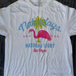 Naturdays White Tee